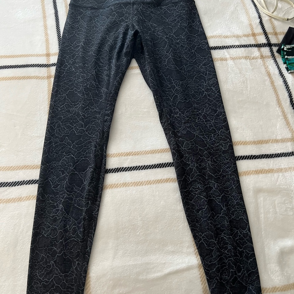 Lululemon atlética legging